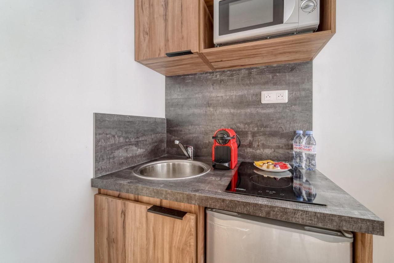 Beautiful Apartement With 2 Bedrooms In Paris Centre Екстер'єр фото